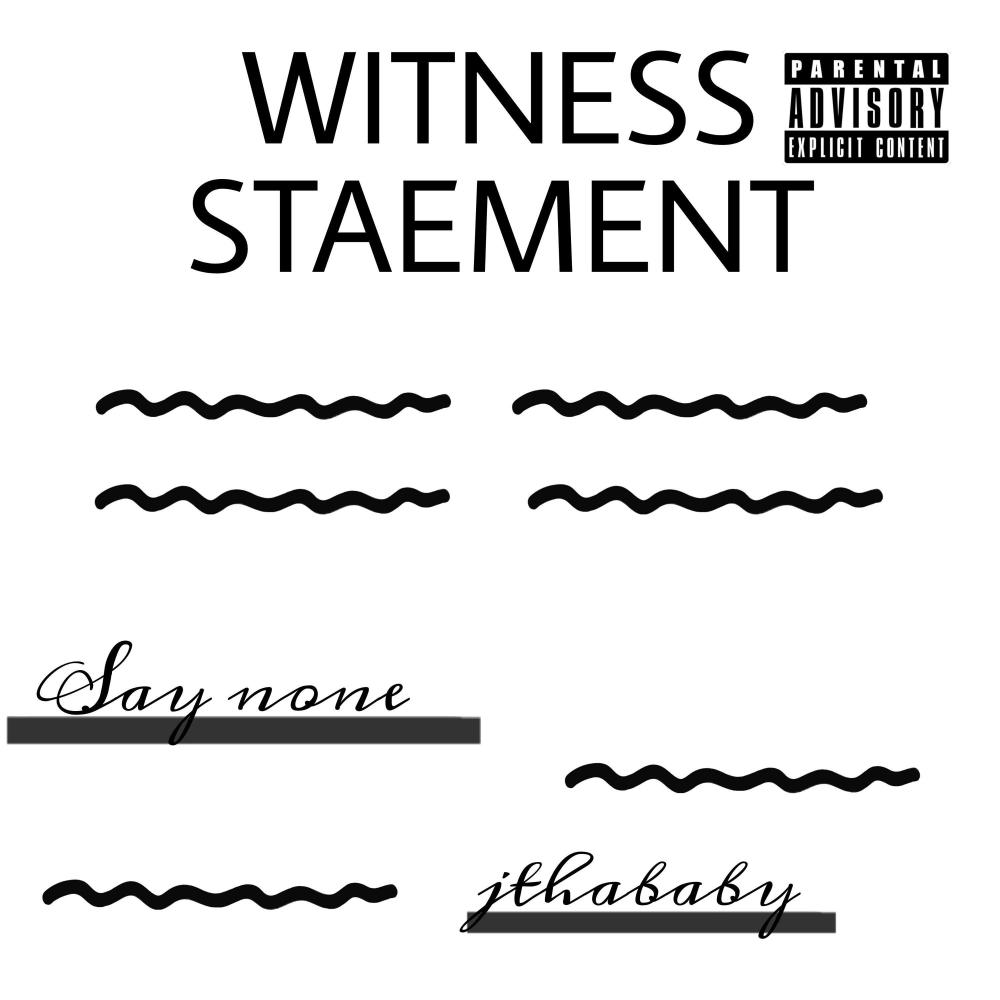 Say None (Explicit)