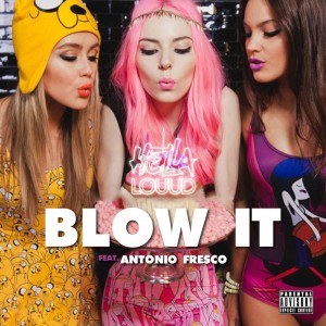 Dengarkan lagu Blow It (Instrumental) nyanyian Hella Louud dengan lirik