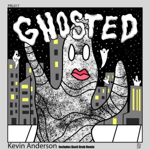 Kevin Anderson的專輯Ghosted