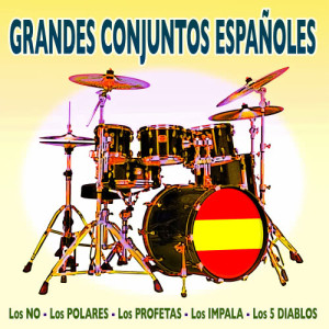 Various Artists的專輯Grandes Conjuntos Españoles