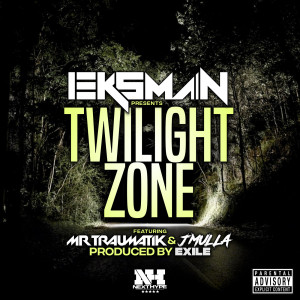 Album Twilight Zone(Explicit) from Eksman