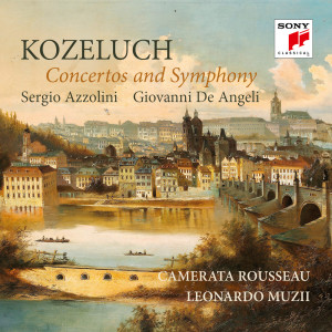Sergio Azzolini的專輯Kozeluch: Concertos and Symphony