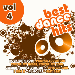 Various Artists的專輯Best Dance Hits Vol. 4