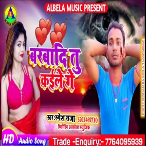 收聽Rupesh Raja的Barbadi Tu Kaile Gay歌詞歌曲