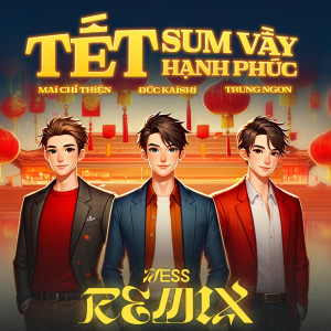 ดาวน์โหลดและฟังเพลง Tết Sum Vầy Tết Hạnh Phúc (Ness Remix) พร้อมเนื้อเพลงจาก Mai Chí Thiện