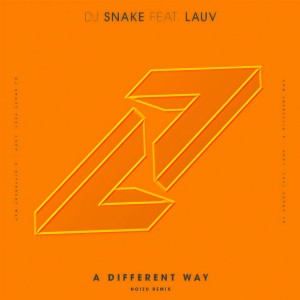 ดาวน์โหลดและฟังเพลง A Different Way (feat. Lauv) [Noizu Remix] (Noizu Remix) พร้อมเนื้อเพลงจาก DJ Snake