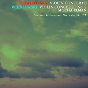 Listen to Violin Concerto in D Major, Op. 35: I. Allegro moderato song with lyrics from Mischa Elman