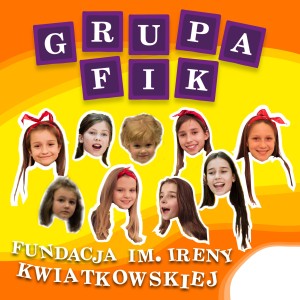 Album Grupa FIK Fundacja im. Ireny Kwiatkowskiej from Grupa FIK