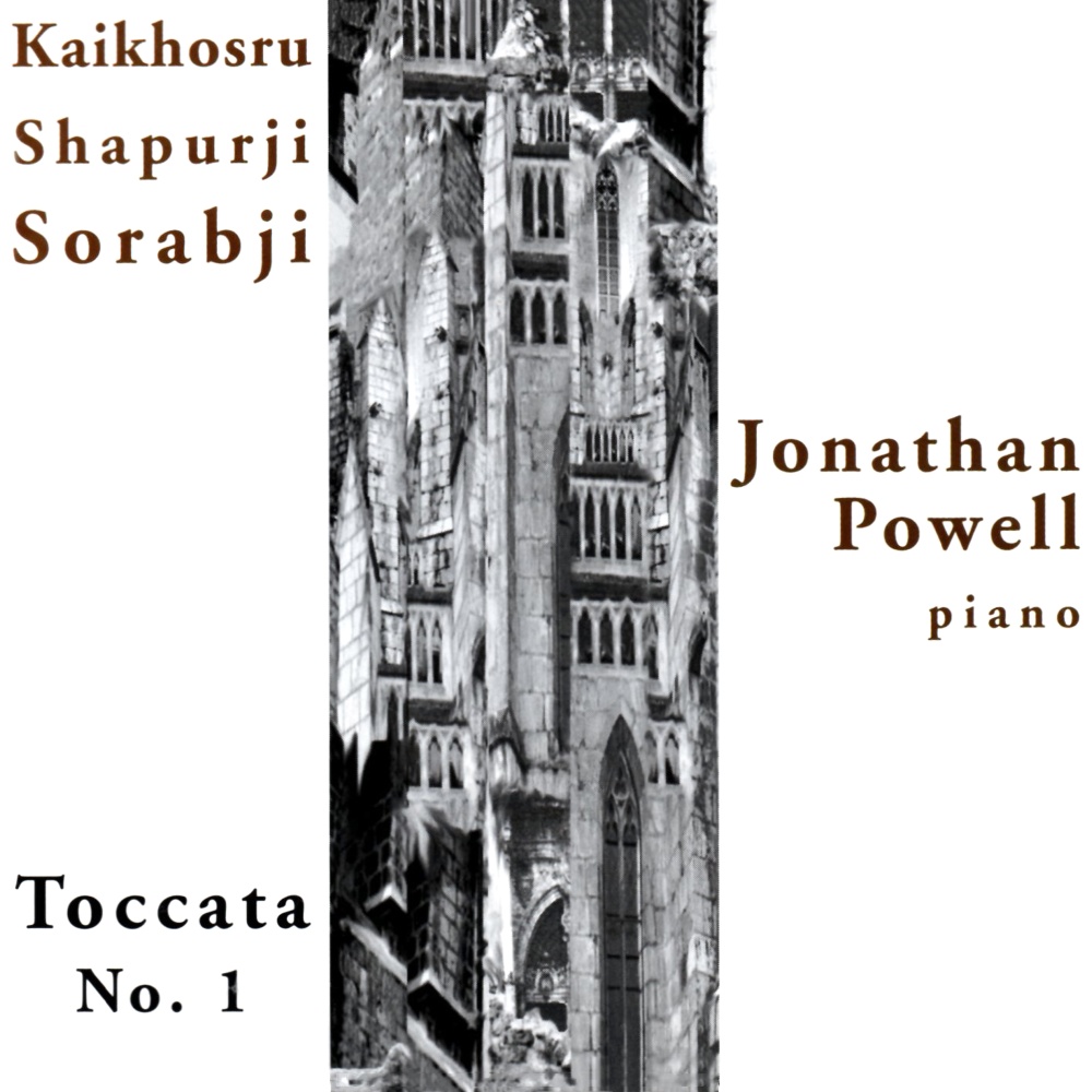 Toccata No. 1: III. Cadenza-figurale