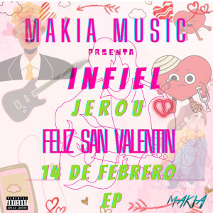 Makia Music的專輯Infiel (Explicit)