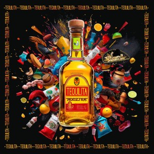 ดาวน์โหลดและฟังเพลง Tequilita พร้อมเนื้อเพลงจาก ROOZTER