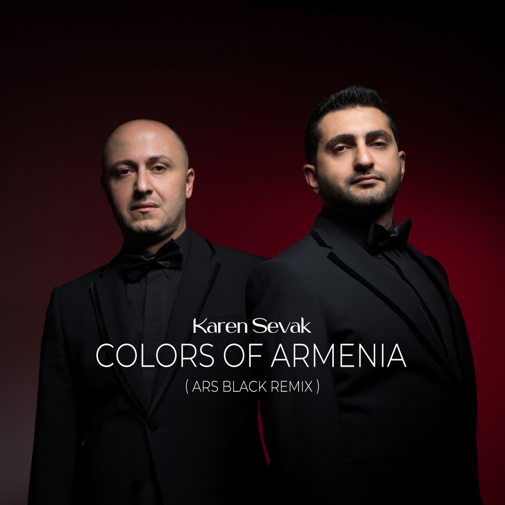 Colors of Armenia (Ars Black Remix)