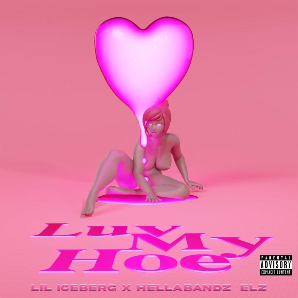 I Love My Hoe (feat. Hellabandz Elz) (Explicit)