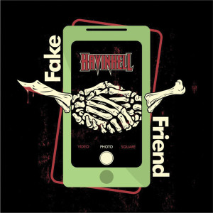 Havinhell的專輯Fake Friend