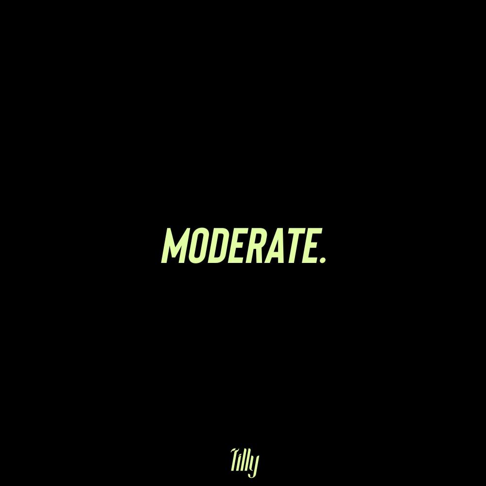 Moderate (Explicit)