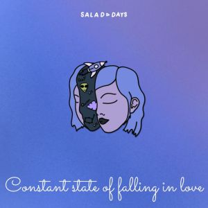 softeen的專輯Constant State Of Falling In Love