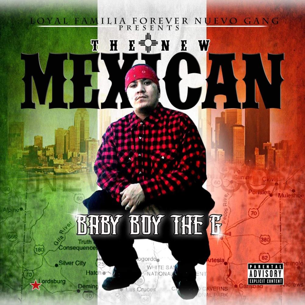 Reppin My City (Nuevo Mexico) (feat. Bozo SouthWest) (Explicit)