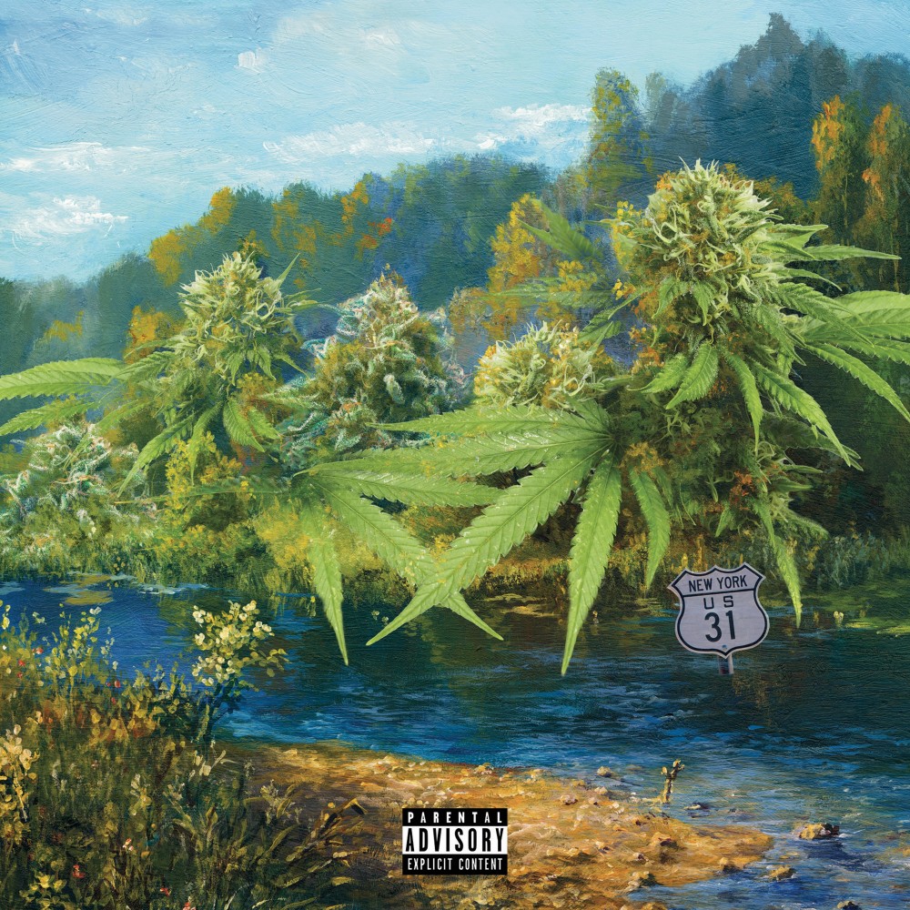 Best Smoke Around (feat. Vic Spencer) (Explicit)