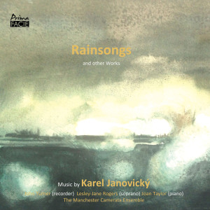 Album Rainsongs (And Other Works) oleh Joan Taylor
