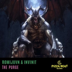 收聽ROMIJUVN的The Purge歌詞歌曲