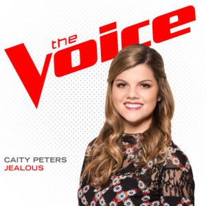 收聽Caity Peters的Jealous (The Voice Performance)歌詞歌曲