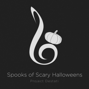 Listen to Spooks of Scary Halloweens (from "KINGDOM HEARTS") song with lyrics from Project Destati