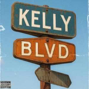 Album KELLY BLVD (Explicit) from Wiz Kelly