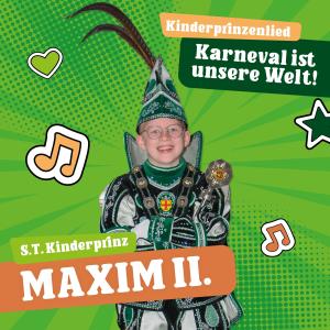 收聽Mike Nüchtern的Karneval ist unsere Welt (feat. S.T. Kinderprinz Maxim 2)歌詞歌曲