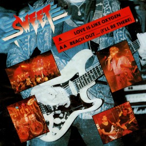 Listen to Love Is Like Oxygen (Remastered|Live - 7" Version) song with lyrics from Sweet