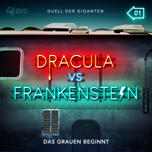 Dracula的專輯01: Das Grauen beginnt