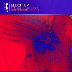 Album Ellicit EP from 1st in Line