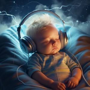 Baby Music Centre的專輯Thunders Lullaby: Baby Sleep Music