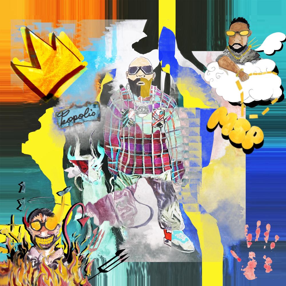 CARTIER (feat. Nemizzo & Santa Sallet) (Explicit)