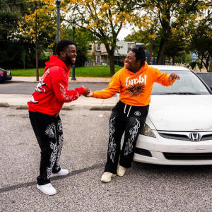 收聽Ohthatsmizz的walk em down (feat. Sturdyyoungin) (Explicit)歌詞歌曲