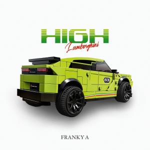 Franky A的專輯High Lamborghini (Explicit)