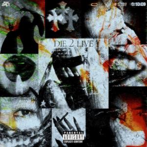 Listen to DIE2LIVE (Explicit) song with lyrics from Fenix Darko