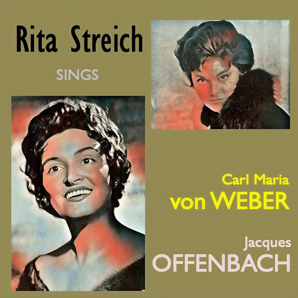 "Ich werd' sie hören / Sei nur nicht aufgeregt, mein liebes Kind /Phöbus stolz im Sonnenwagen" (Olympia, Giulietta, Antonia, Hoffmann, Niklaus, Spalanzani, Cochenille)