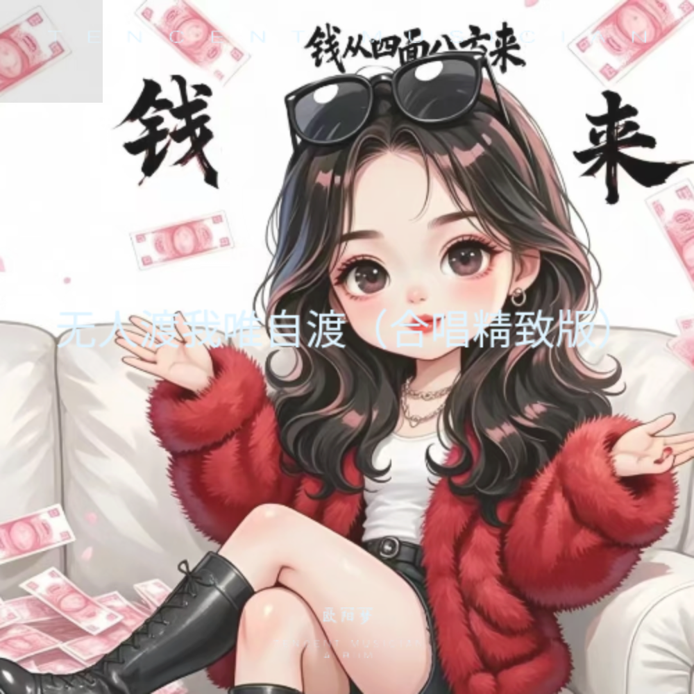 无人怜我唯自渡（合唱精致版） (完整版)