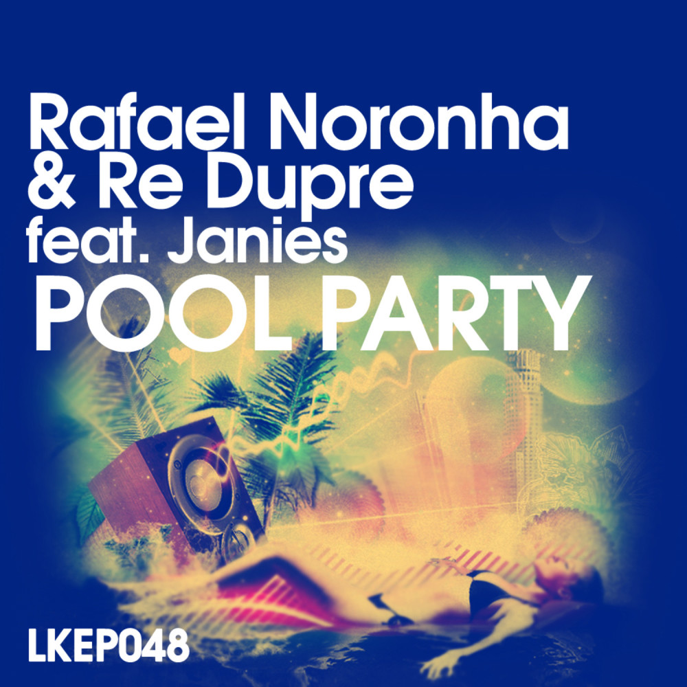 Pool Party feat. Janies (Victor Mora & Naccarati Remix)