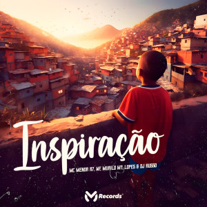 MC Murilo MT的專輯Inspiração (Explicit)