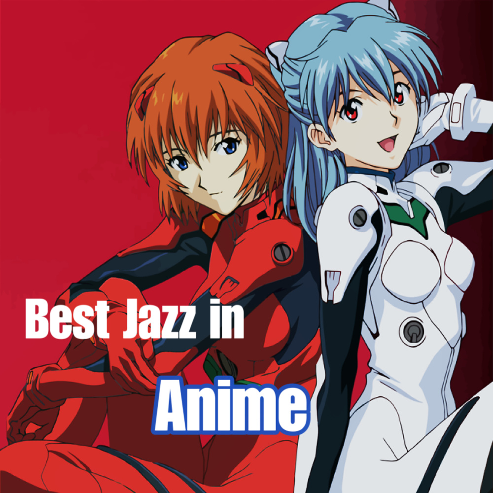 Best Jazz in Anime