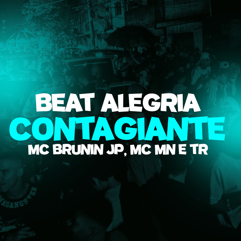 Beat Alegria Contagiante (Explicit)