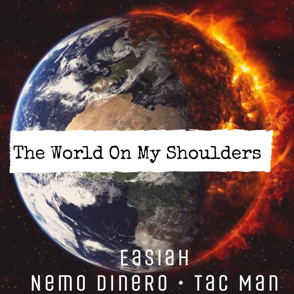 World On My Shoulders
