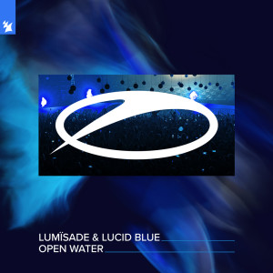 Lucid Blue的專輯Open Water