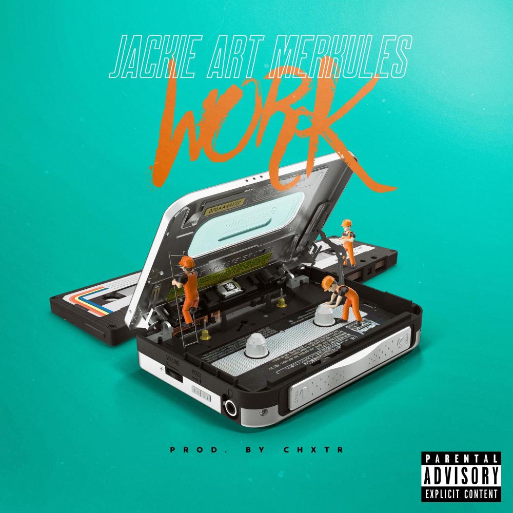 Work (feat. Merkules) (Explicit)