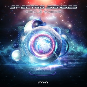 Album Circle Forms from Spectro Senses