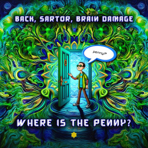 Back (BR)的專輯Where Is The Penny?
