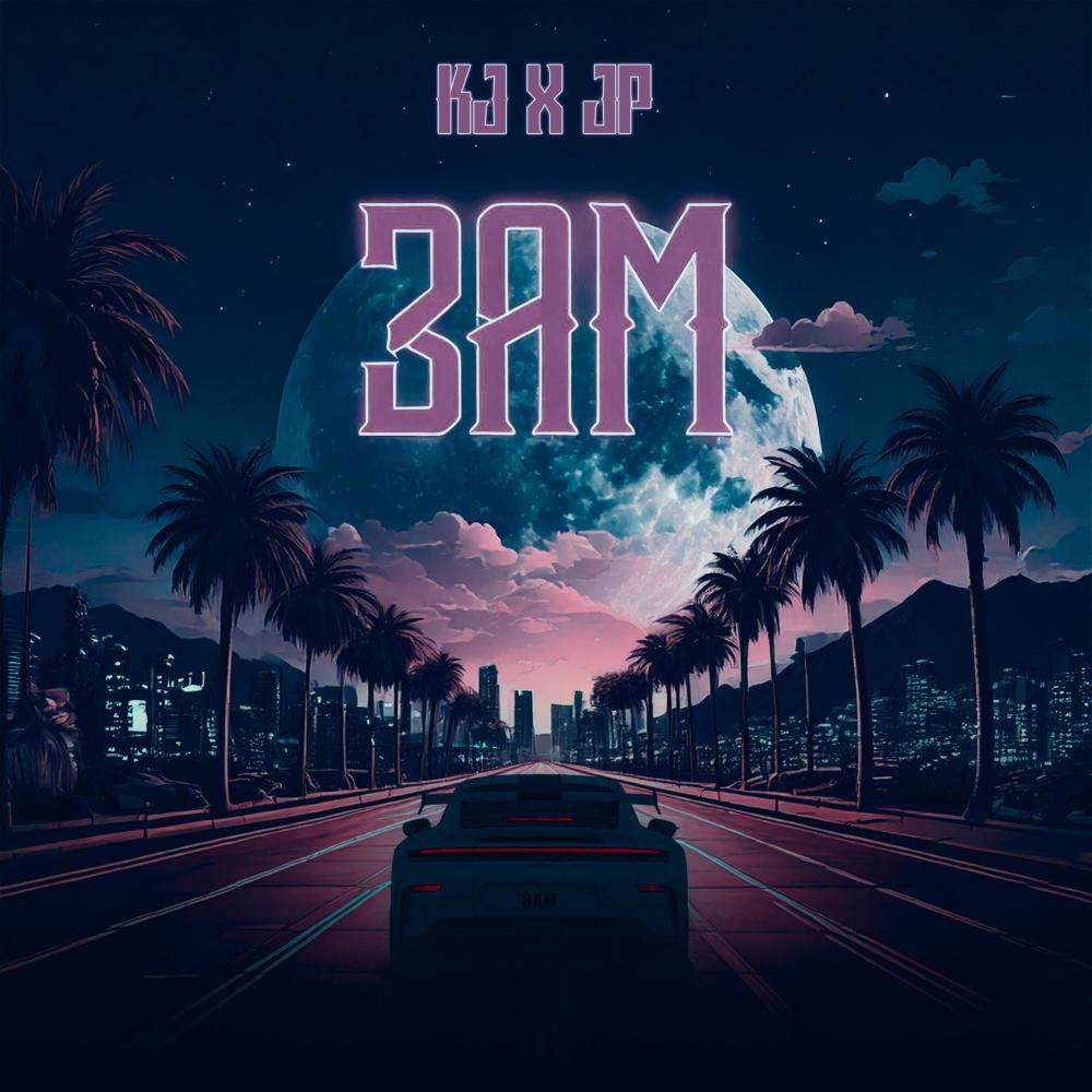 3 AM (feat. JP) (Explicit)