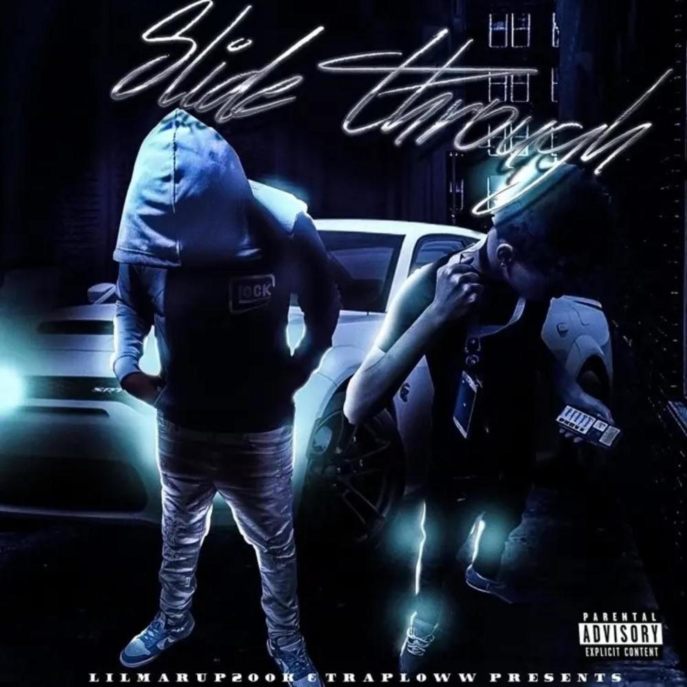 Slide Through (feat. lilmarupp200k) (Explicit)