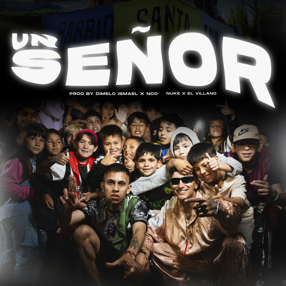 Un Señor (feat. NCO) (Explicit)